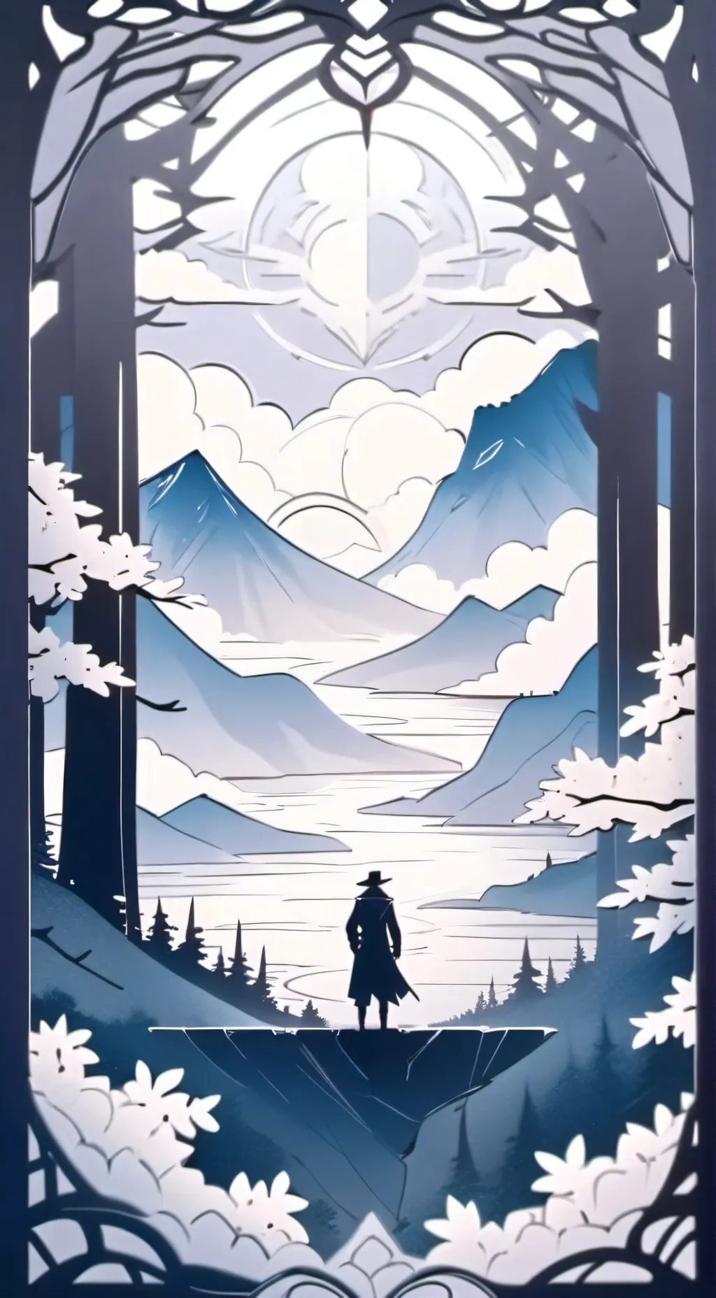 ai character: Dandy no es malo!? background