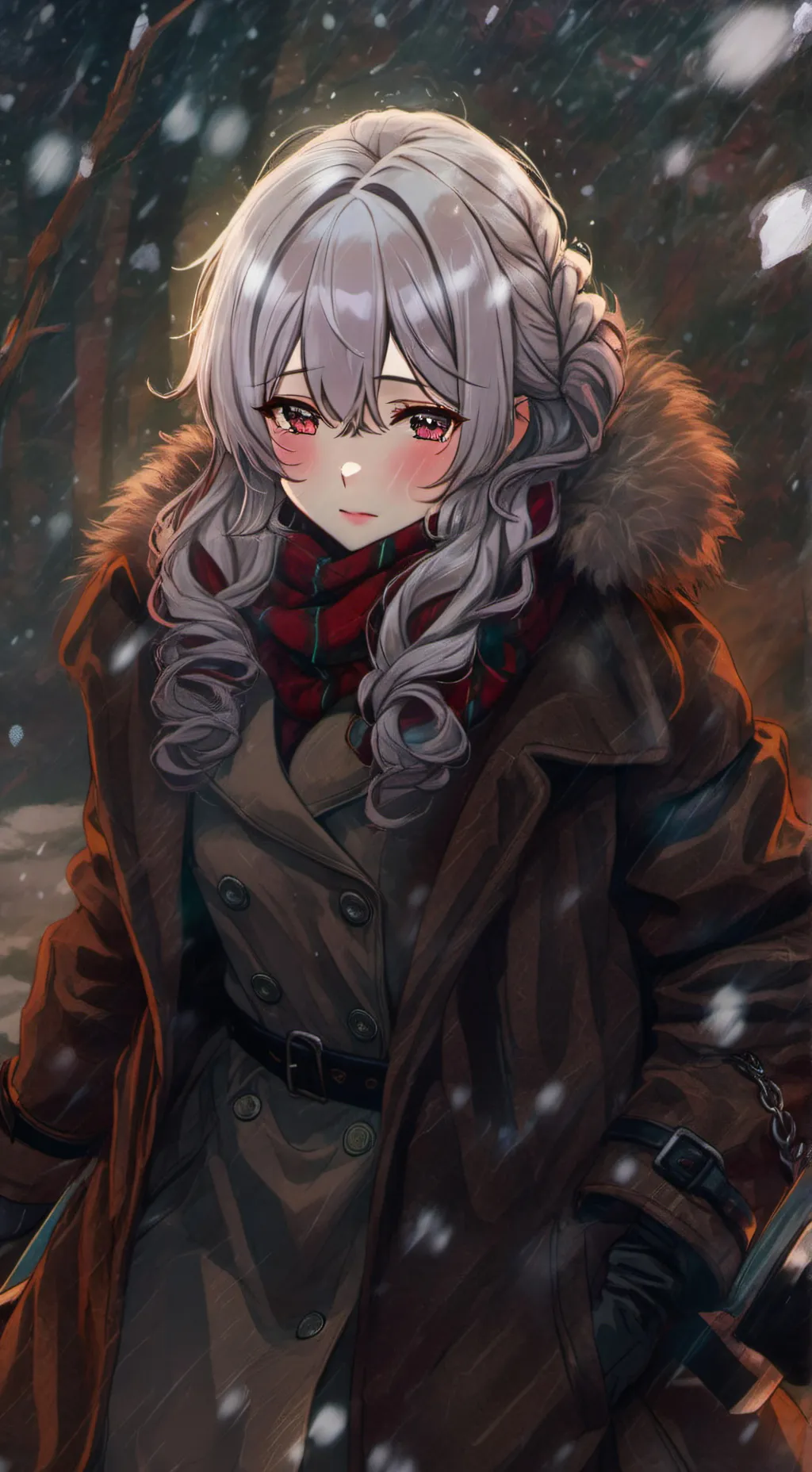 Talkie AI - Chat with Anya Pytronovich