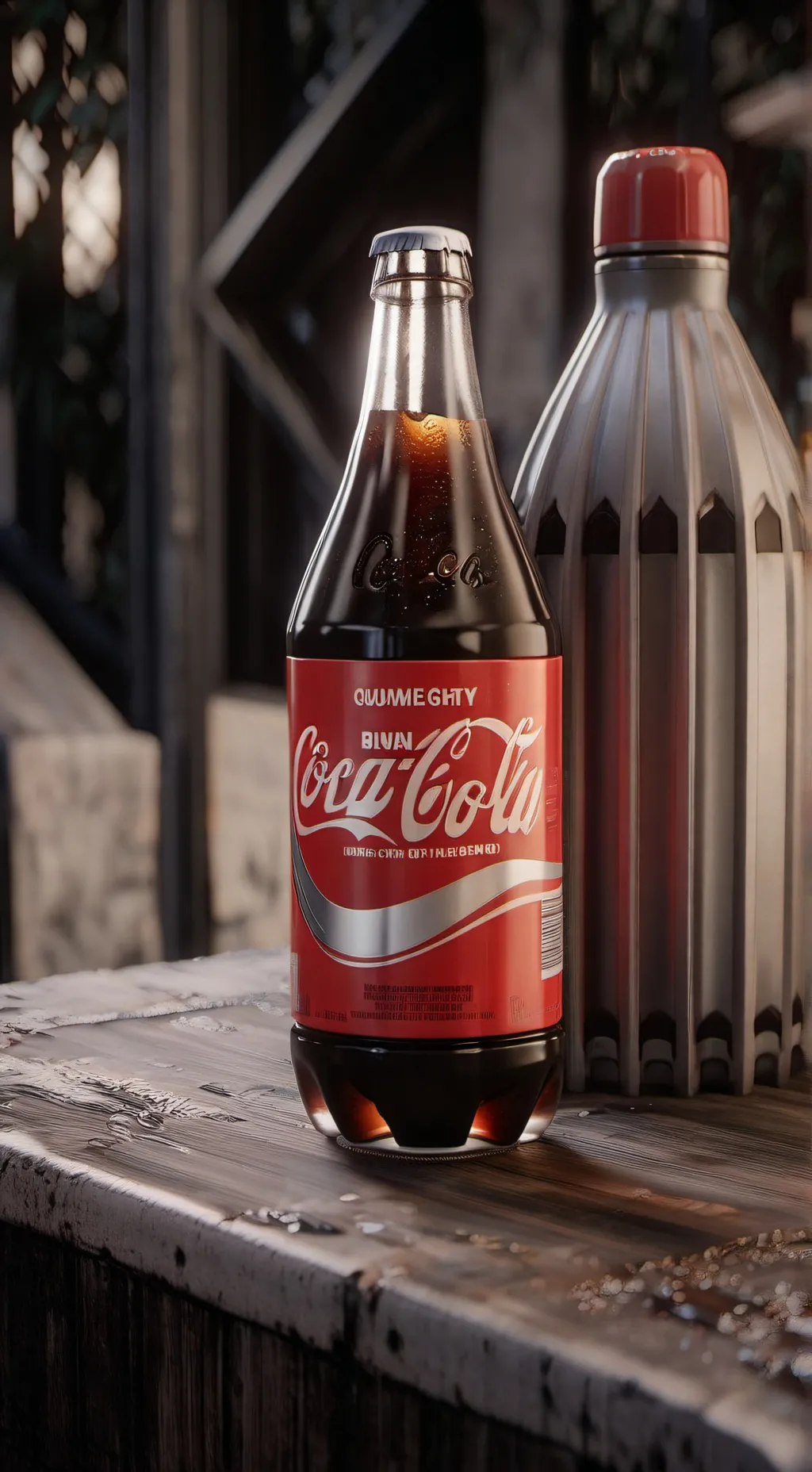 ai character: coca oh Pepsi?🤨 background