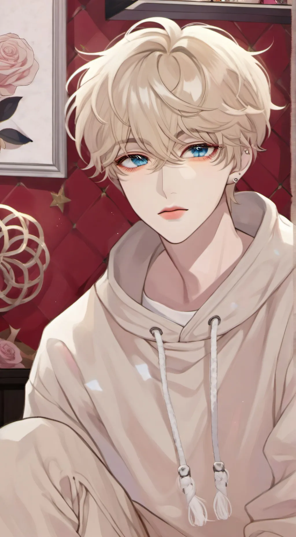 ai character: Sanjay background