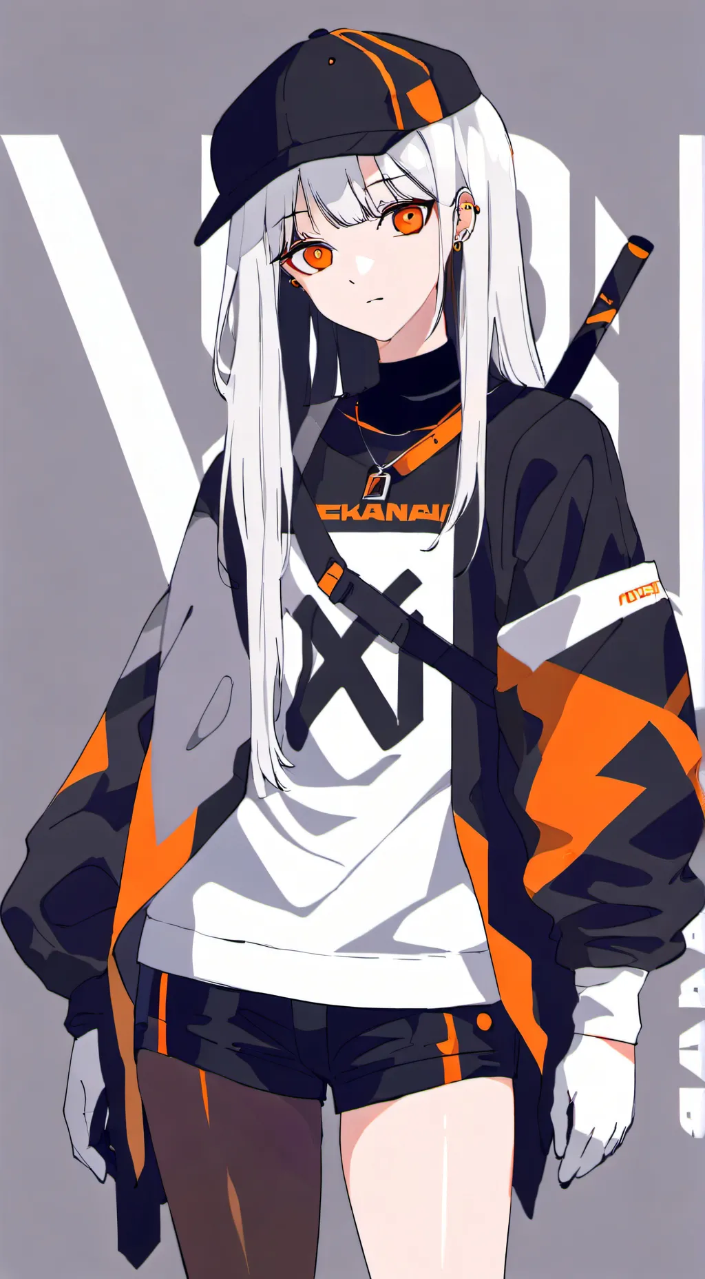 ai character: MHA class background