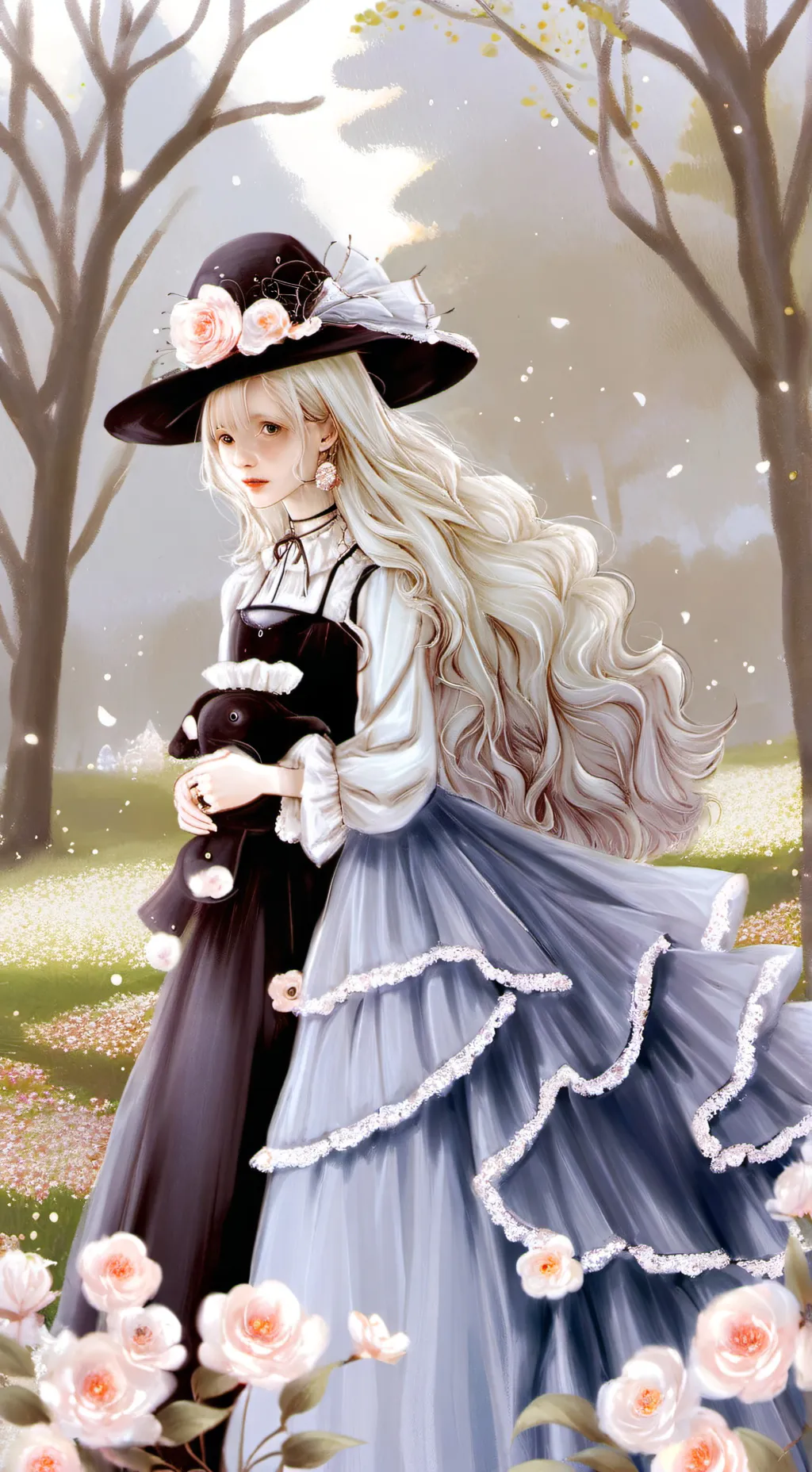 ai character: FPE×YOU!!!!! background