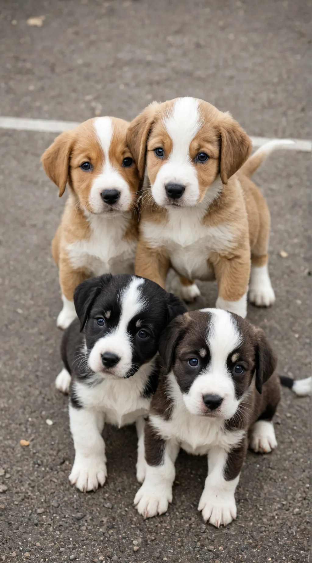 ai character: MHA... background