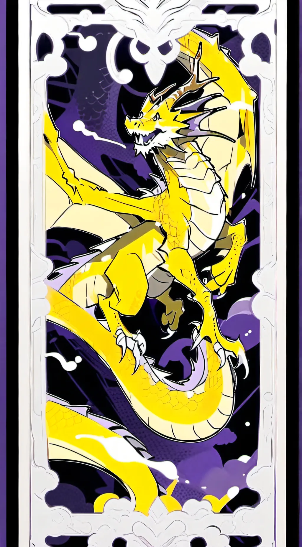 ai character: ....? background