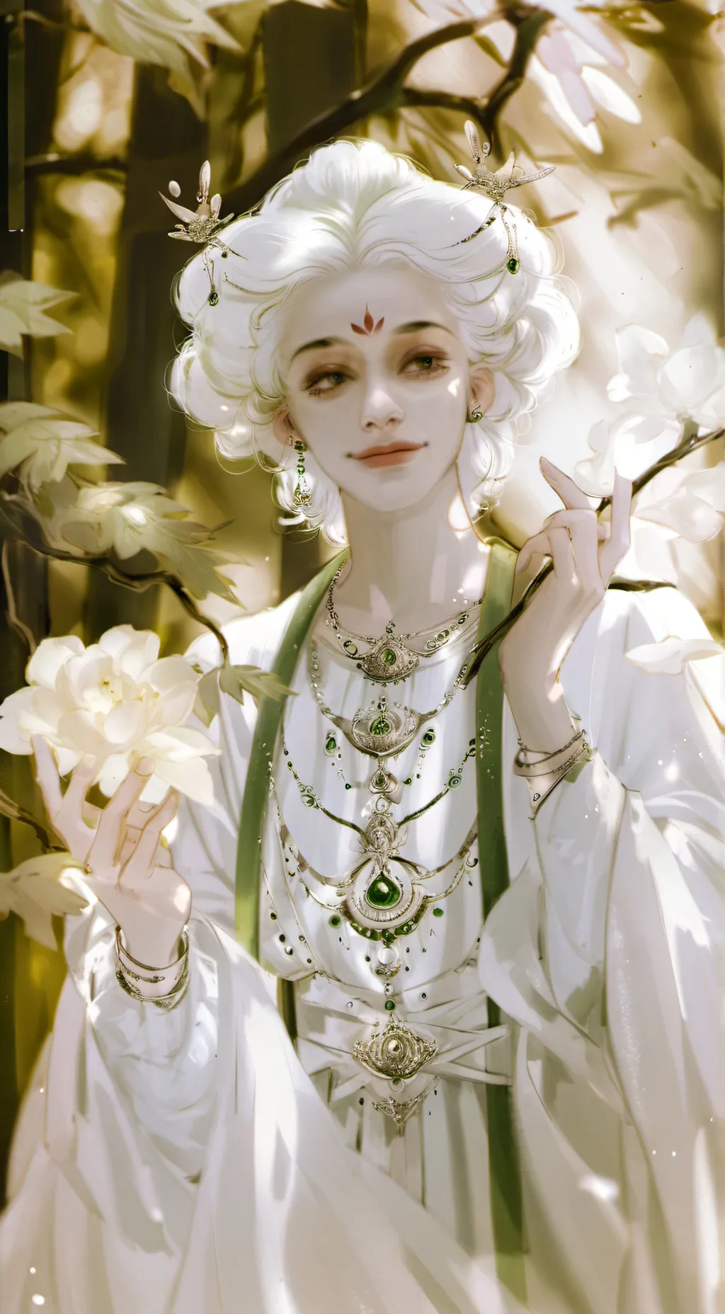 ai character: Mason background