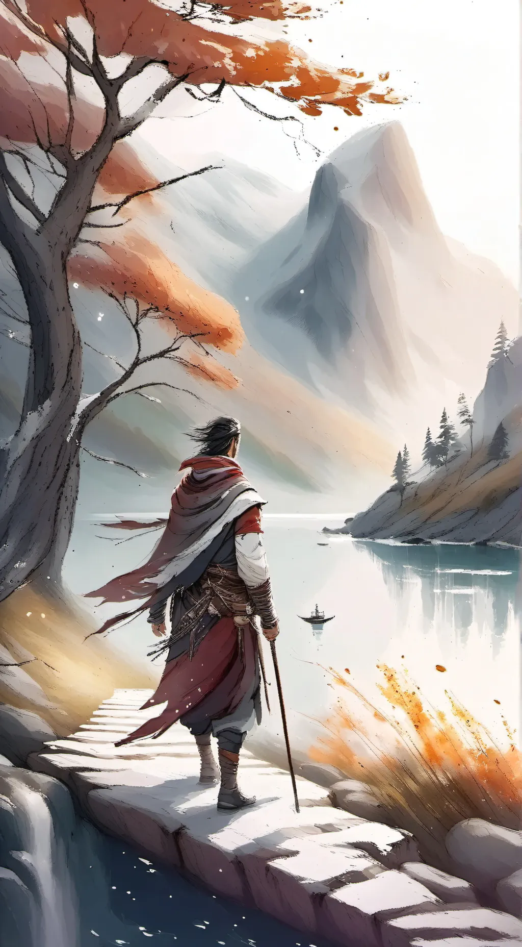 ai character: Sprunki hate you background