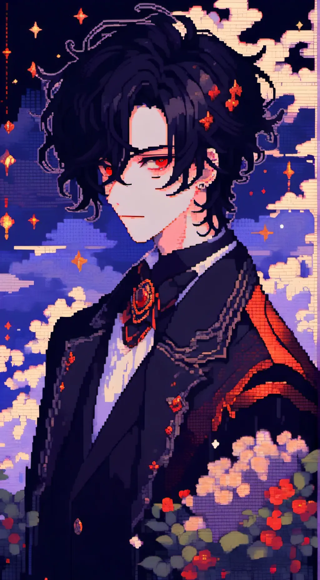 ai character: Kaiser (Parasite) background