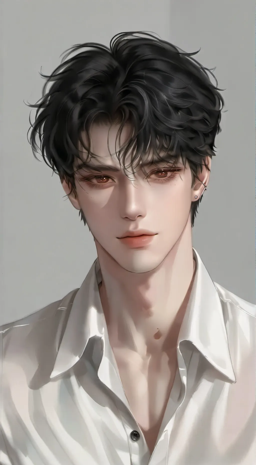 ai character: Maven background