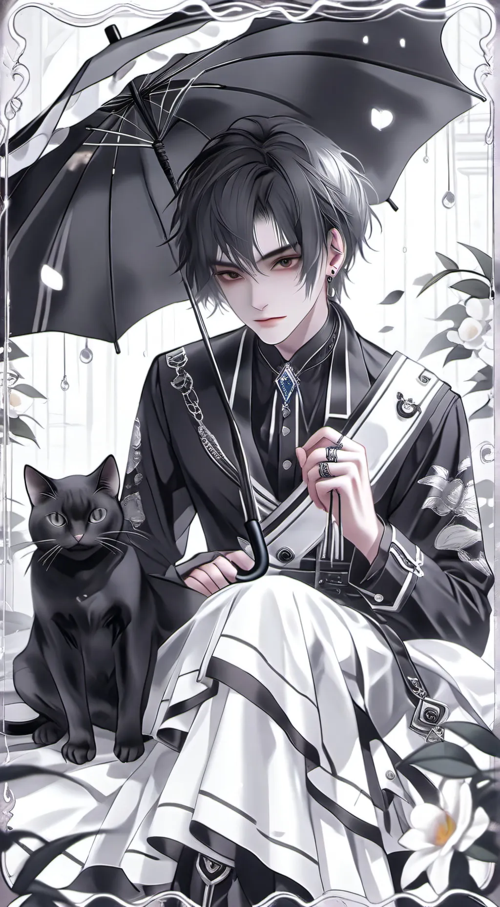 ai character: james background