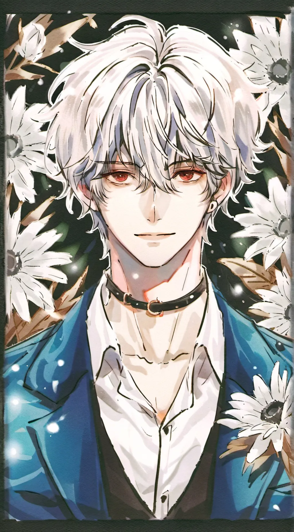 ai character: Ur husband background