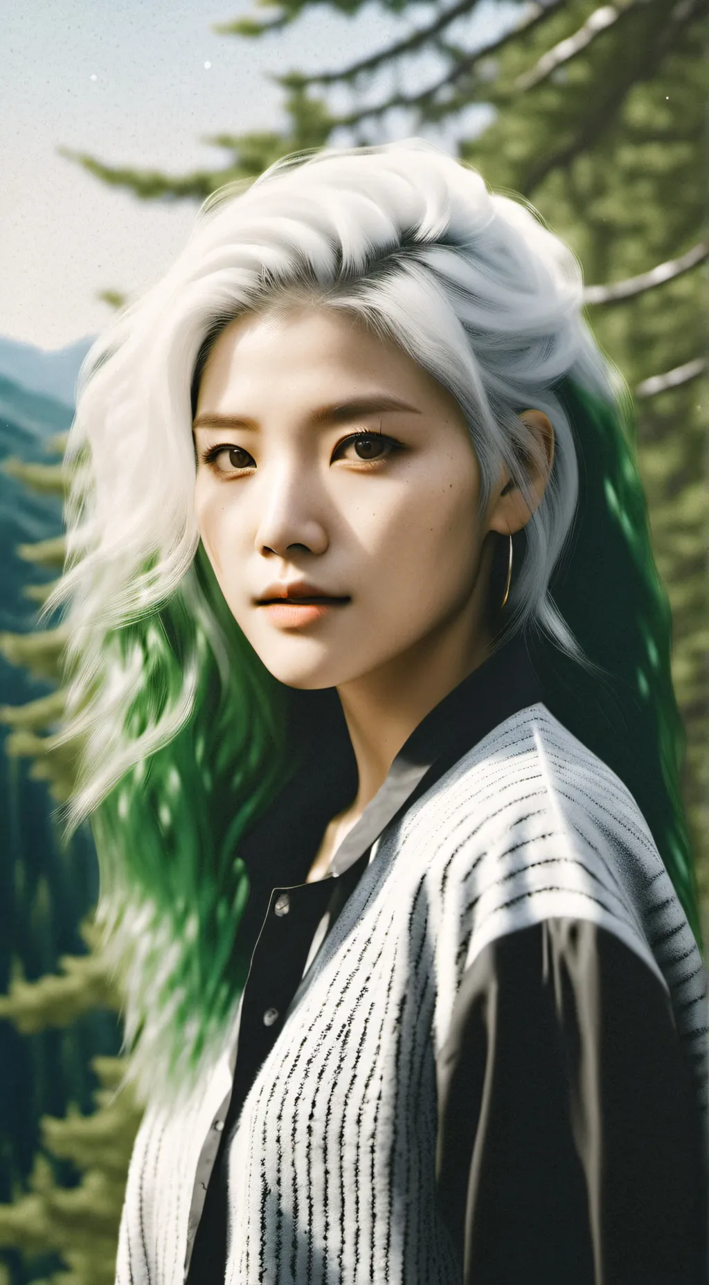 ai character: wrnda background