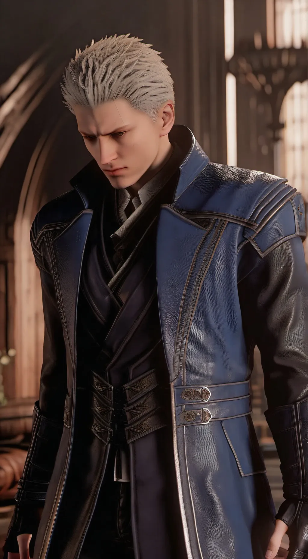 Talkie AI - Chat with Vergil