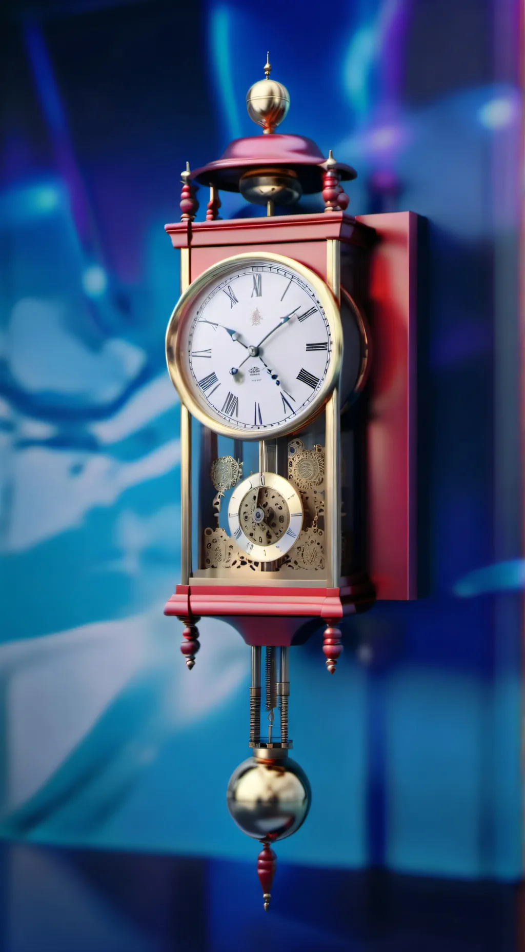 ai character: SprunkixFriends background