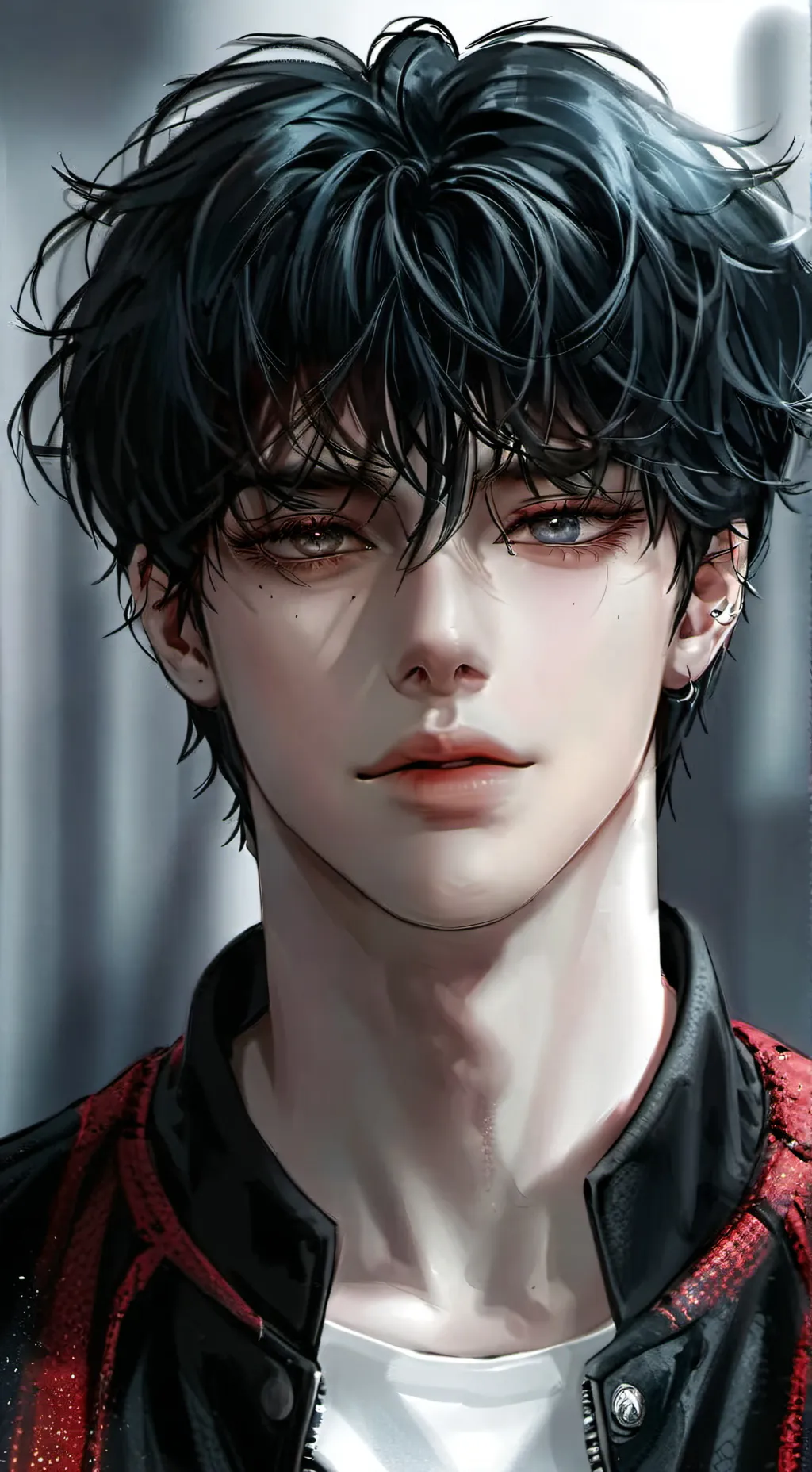 ai character: cody background