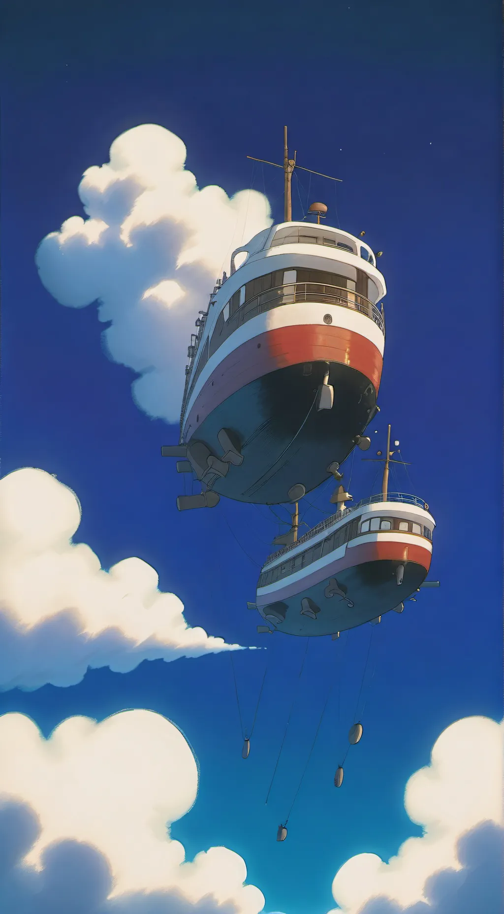 ai character: Heven  background