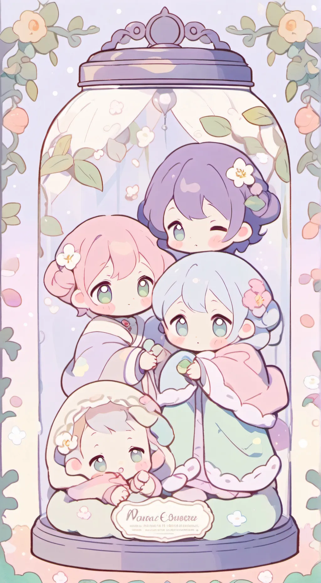 Talkie AI - Chat with Distributeur bebe5