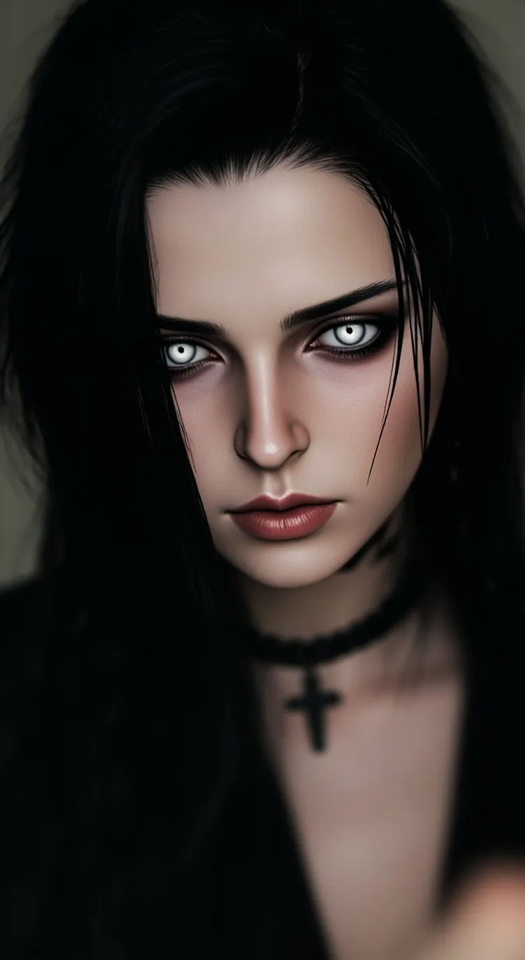 ai character: eve (LEROYFACE) background