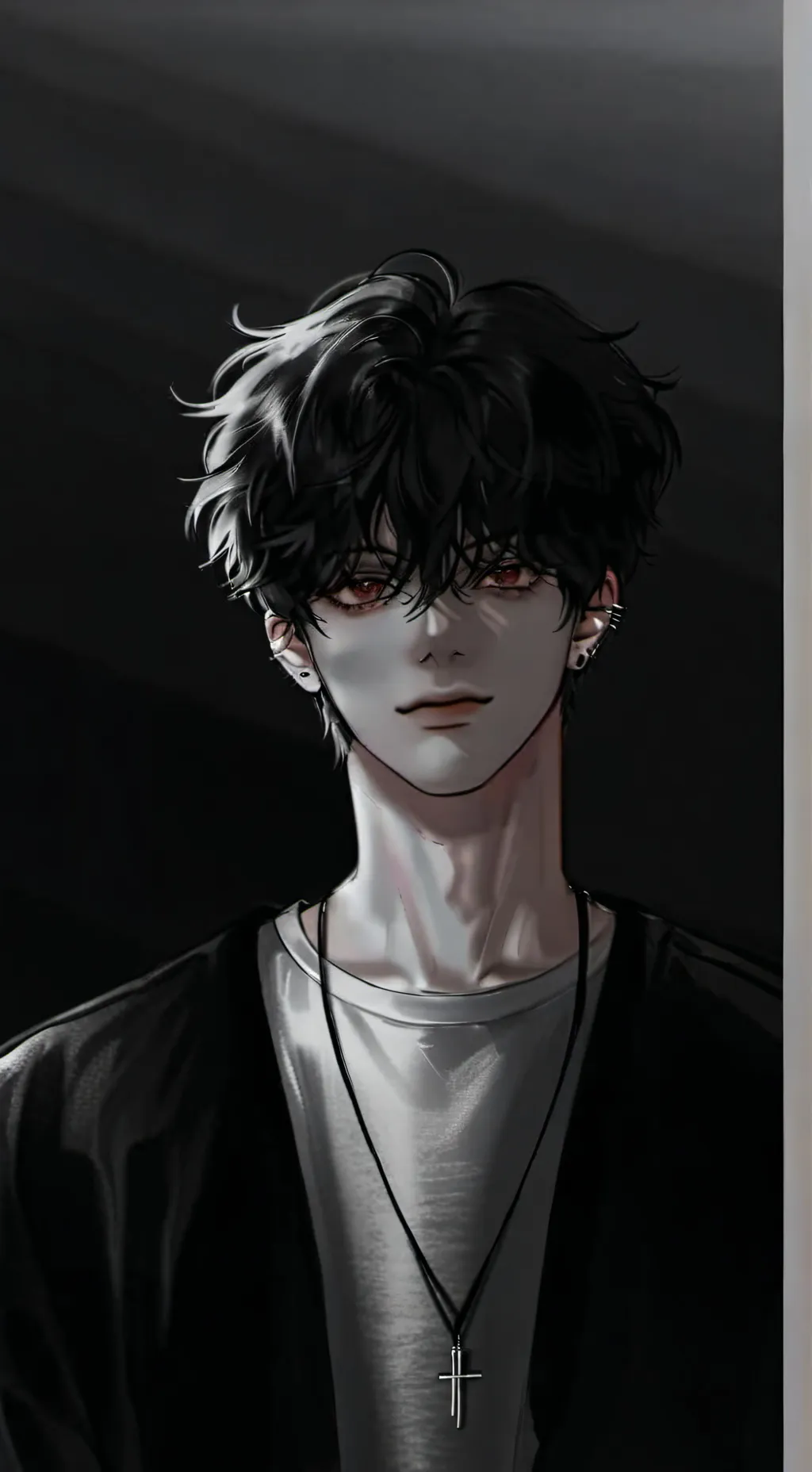 ai character: || 𝐋𝐔𝐂𝐈𝐀𝐍 || background