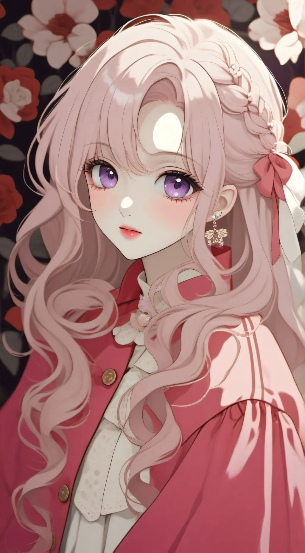 ai character: Nim-issa background