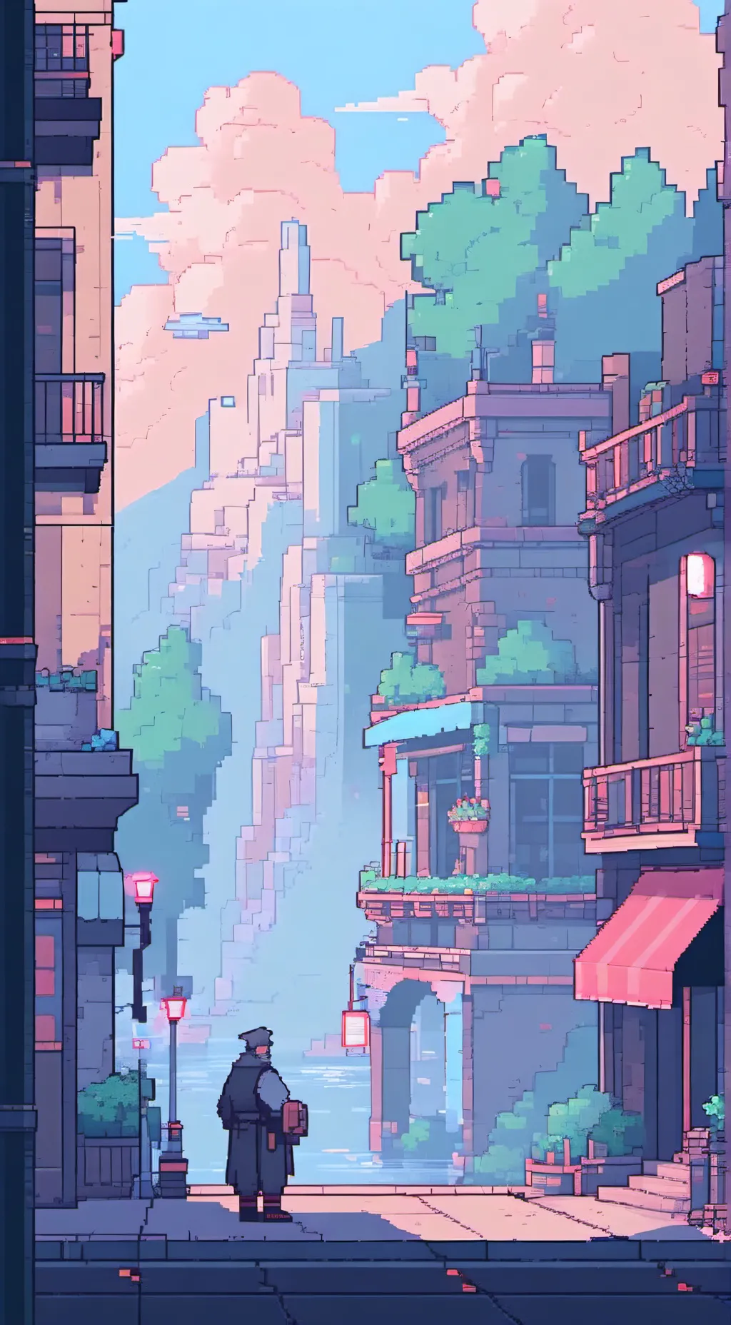 ai character: dandy'world x y/n background