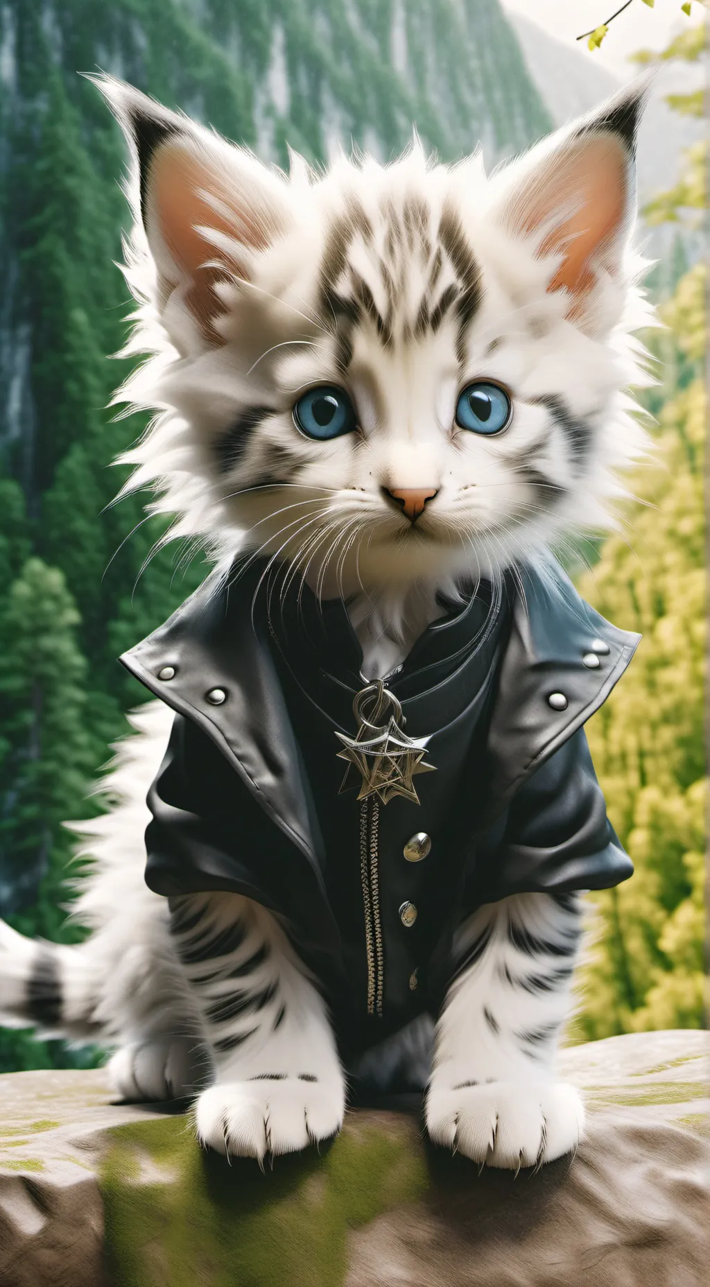 ai character: Julia background