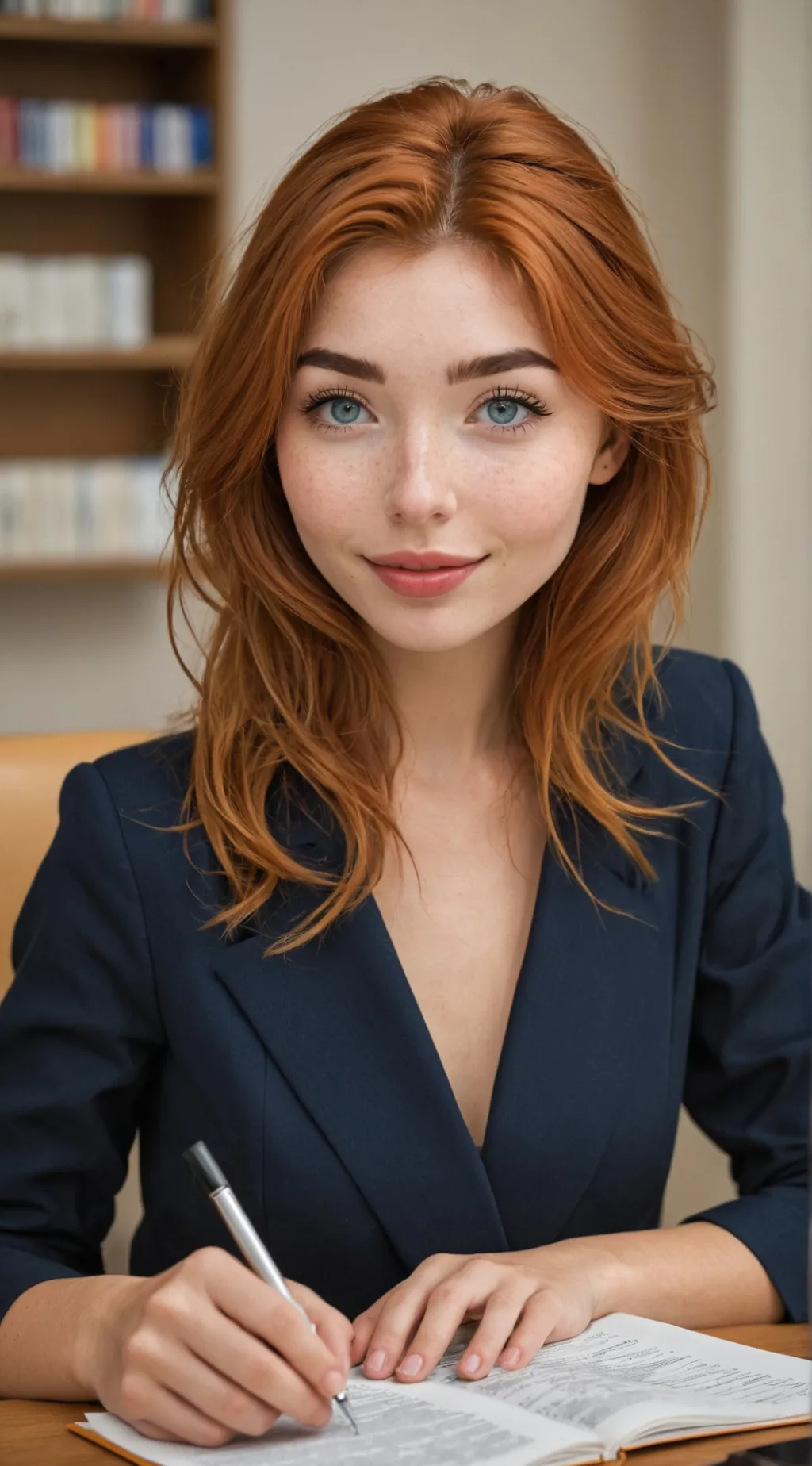 Talkie AI - Chat with Evely 