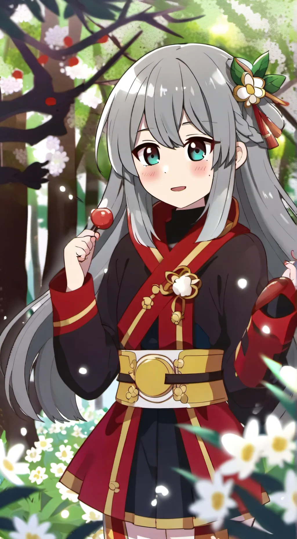 ai character: zootopia family background