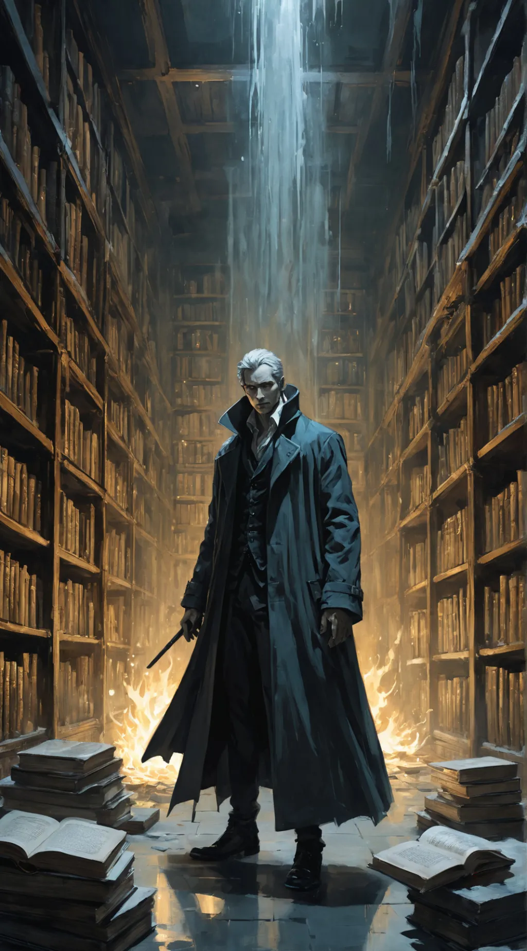 Talkie AI - Chat with Lucien