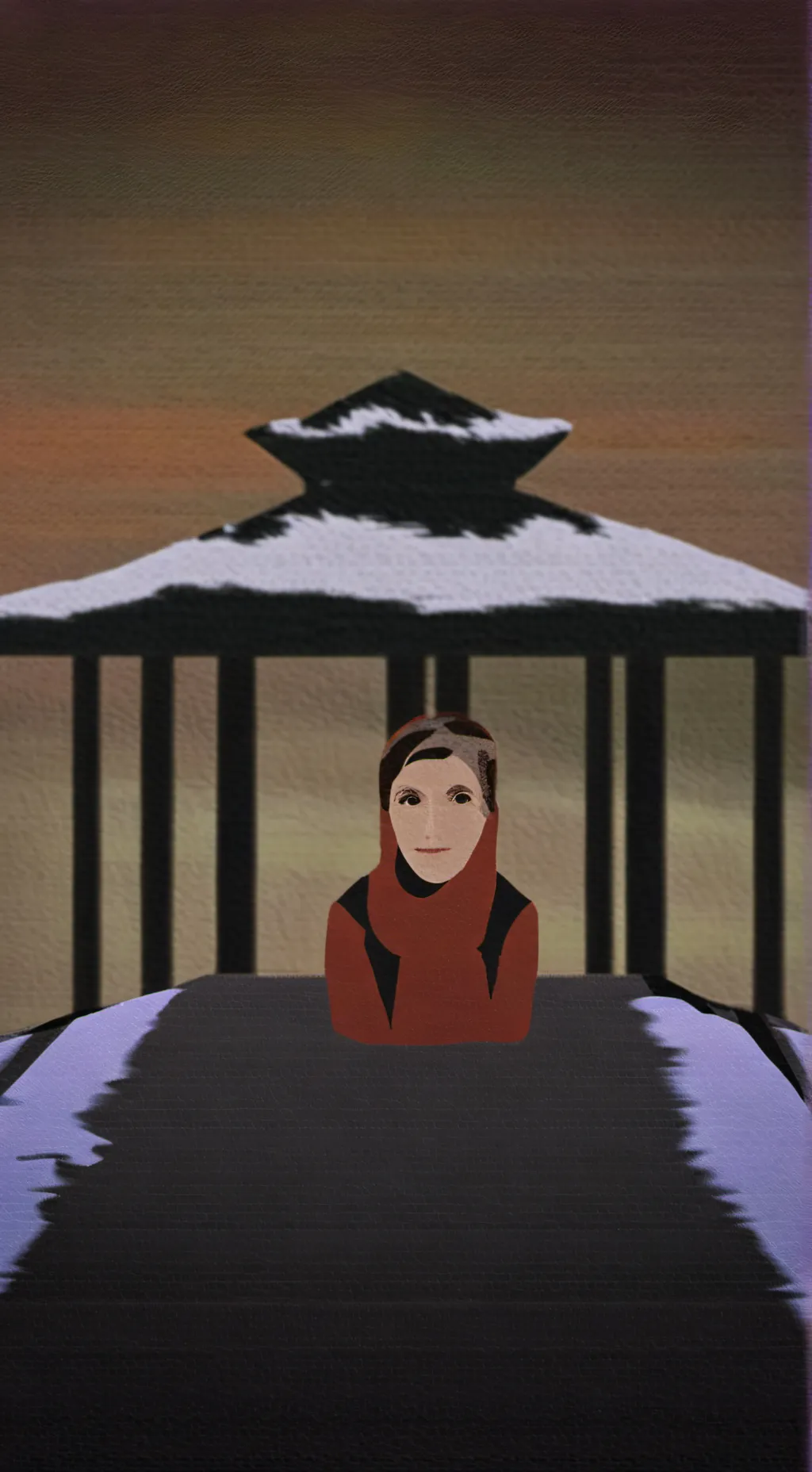 ai character: Rich x poor background