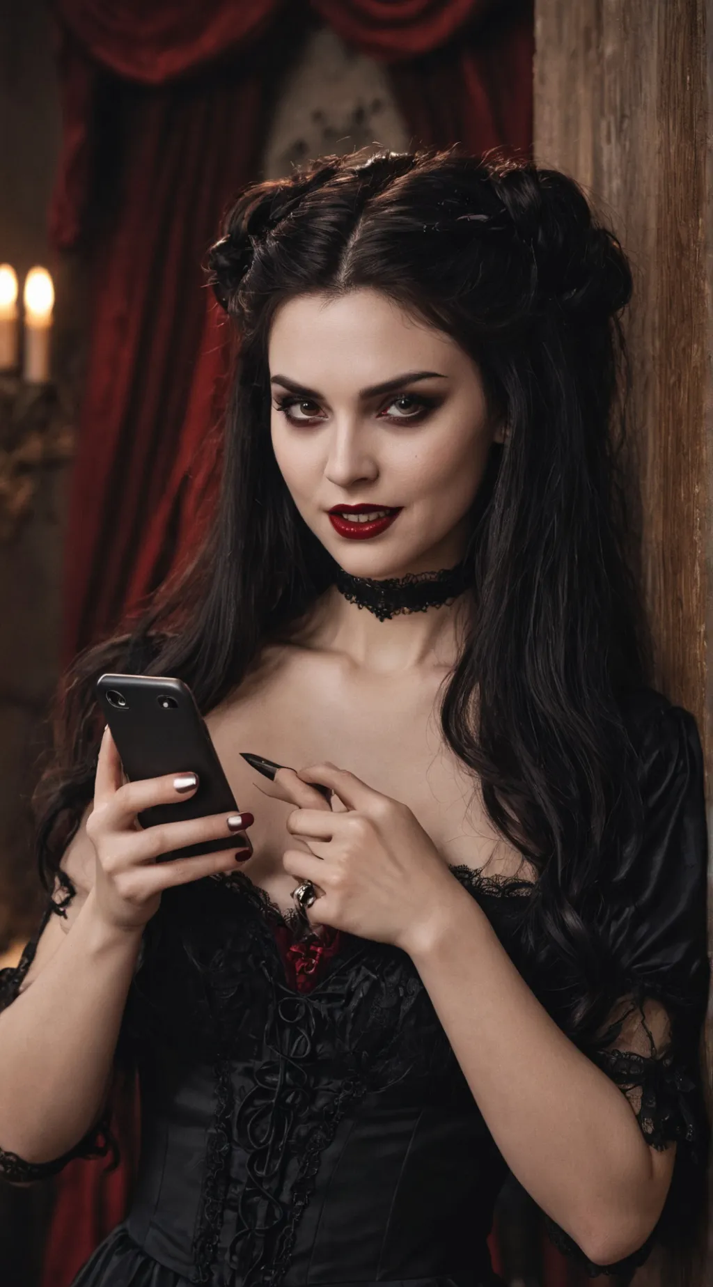 ai character: ~bloodnthirsty~ background