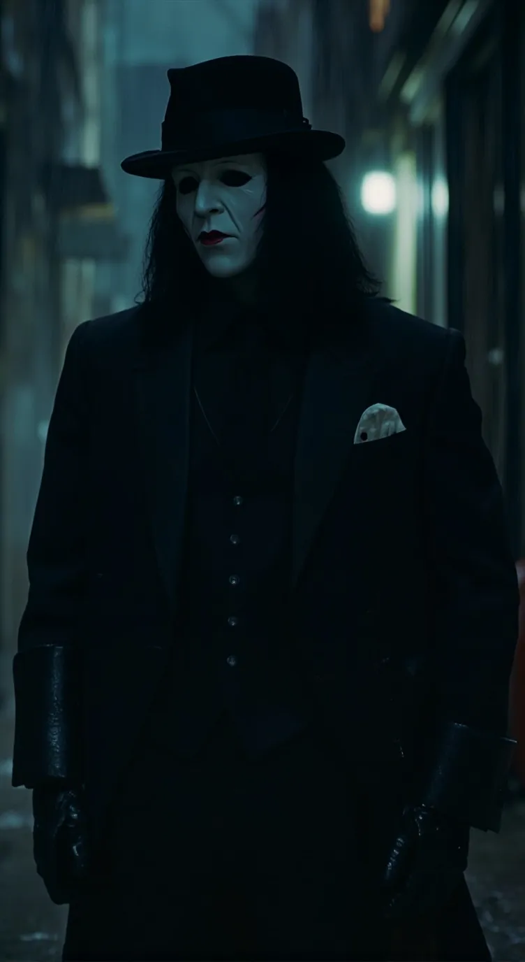 ai character: Kevin Archnogone  background