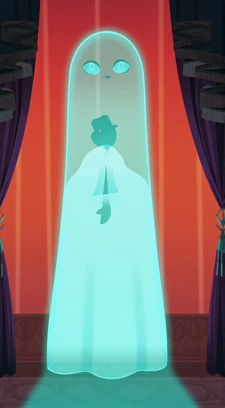 ai character: mi lindo gatito  background