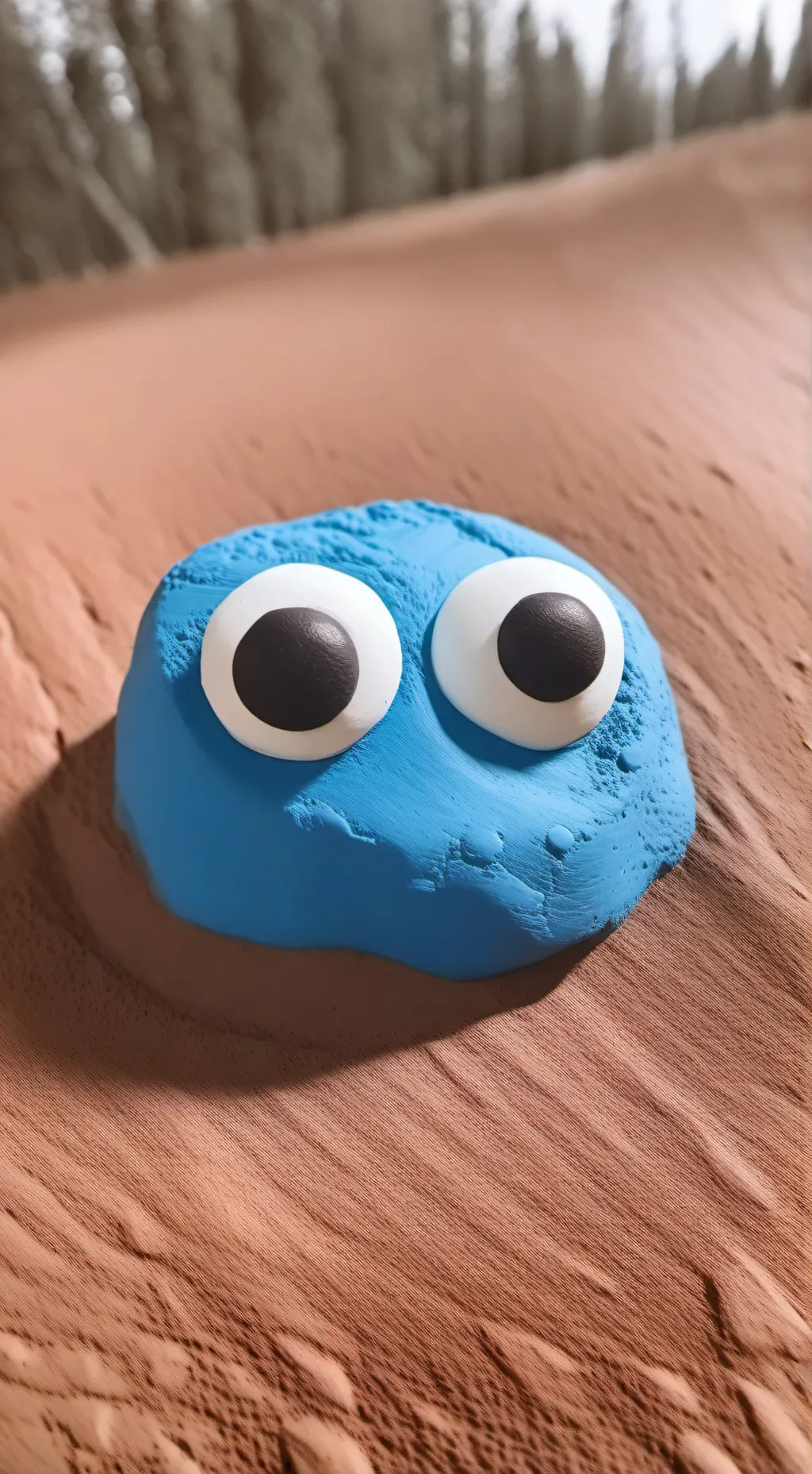 Talkie AI - Chat with Bob The Blue Blob