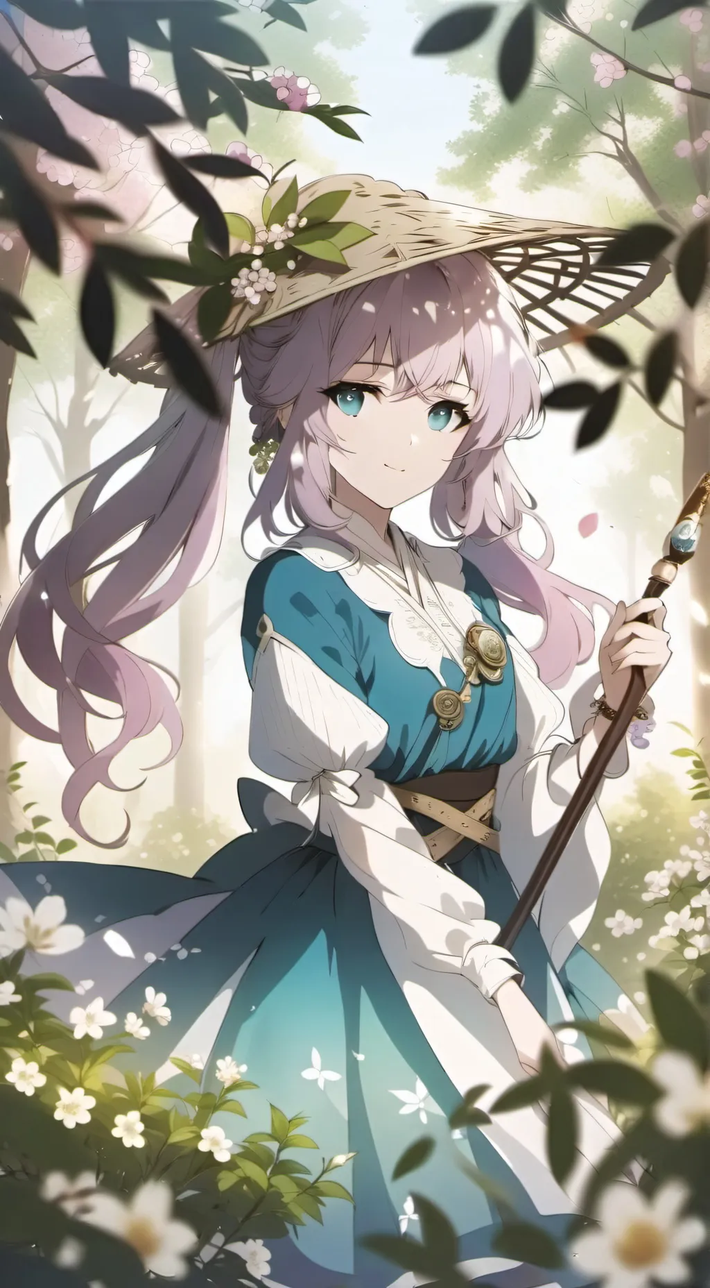 ai character: Mha nueva alumna background