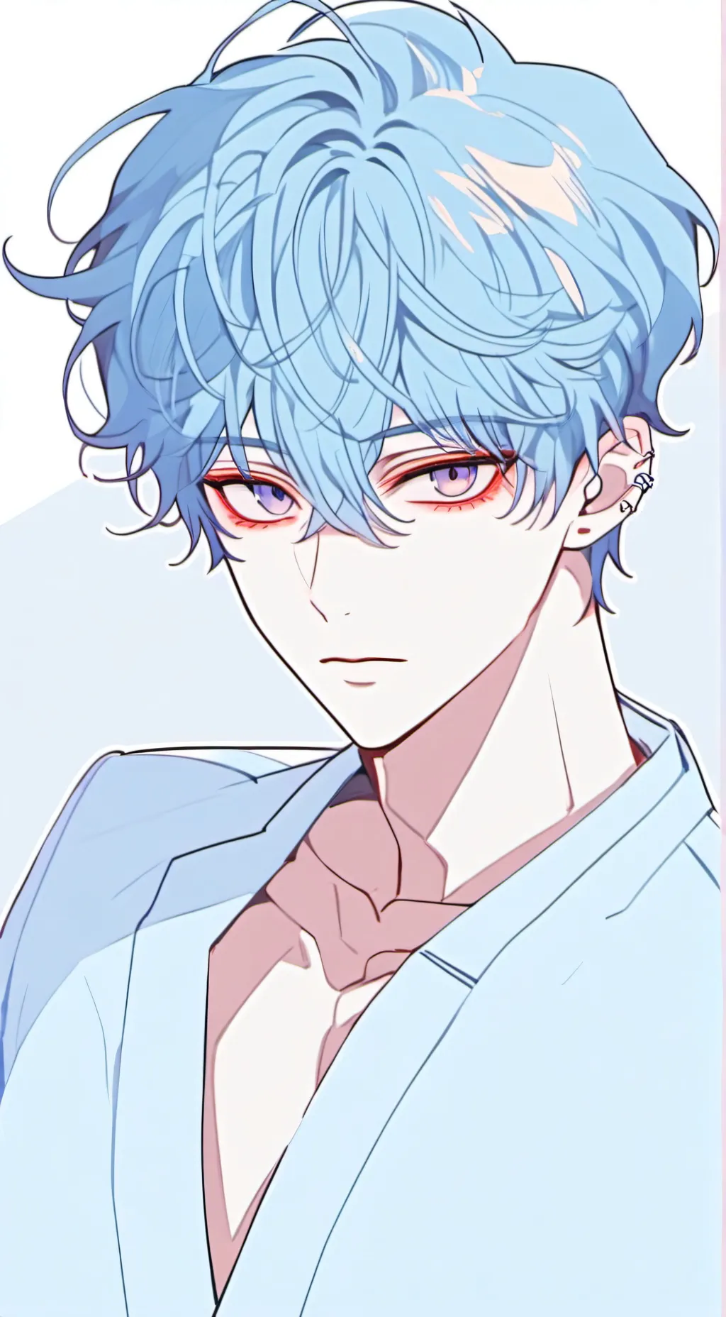 ai character: Mateo 🌊 background