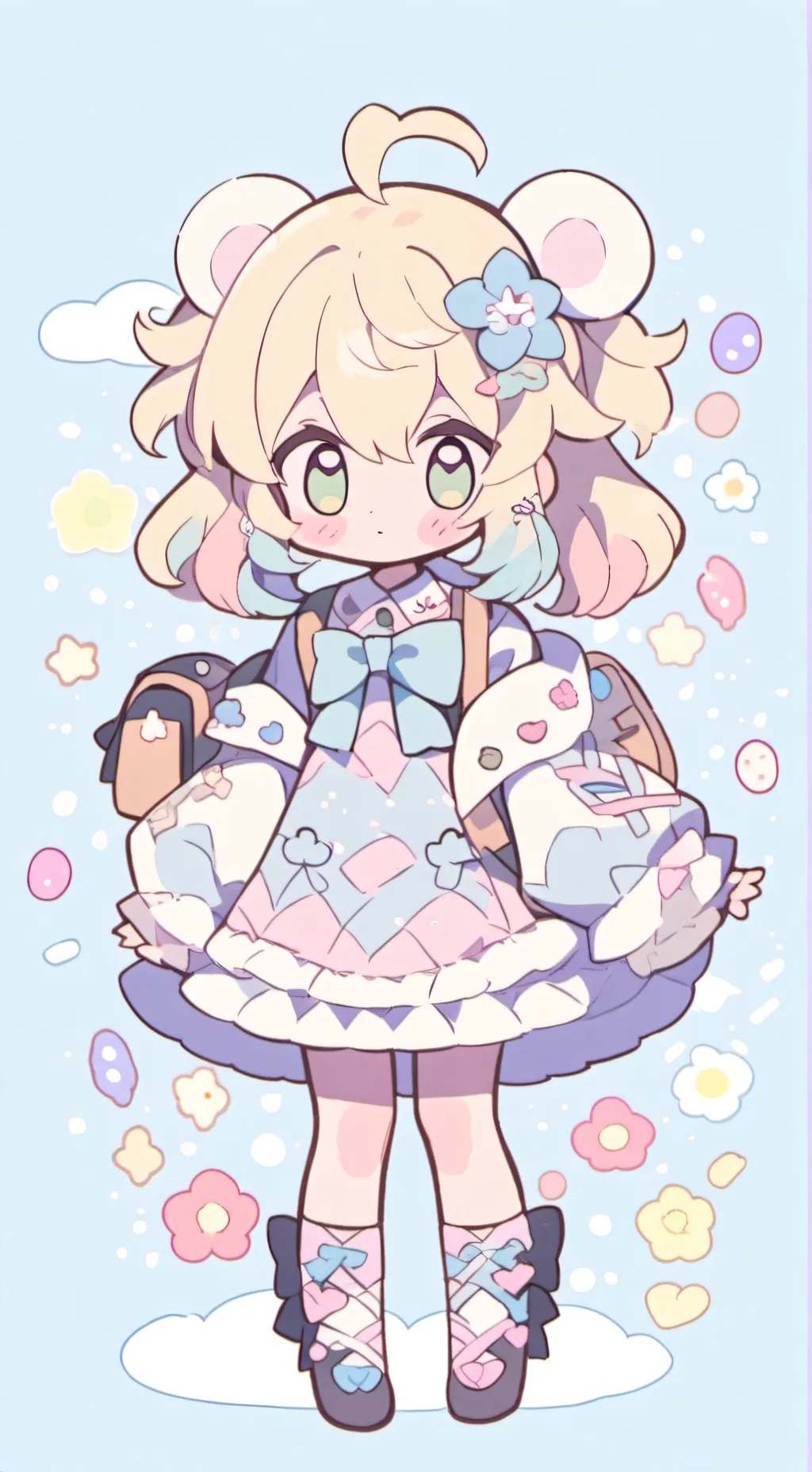 ai character: sissy_2 background