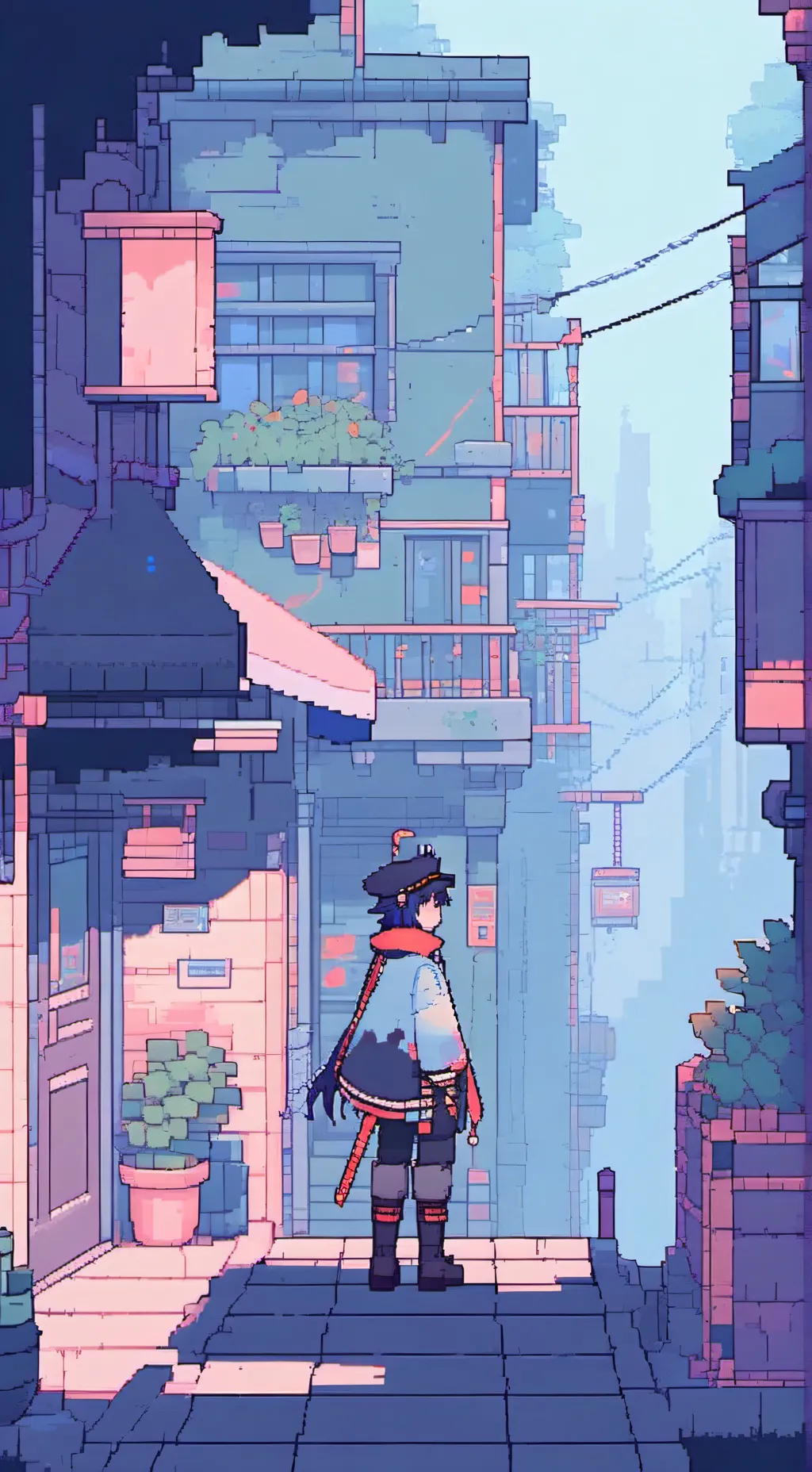 ai character: Oren cheats on u background