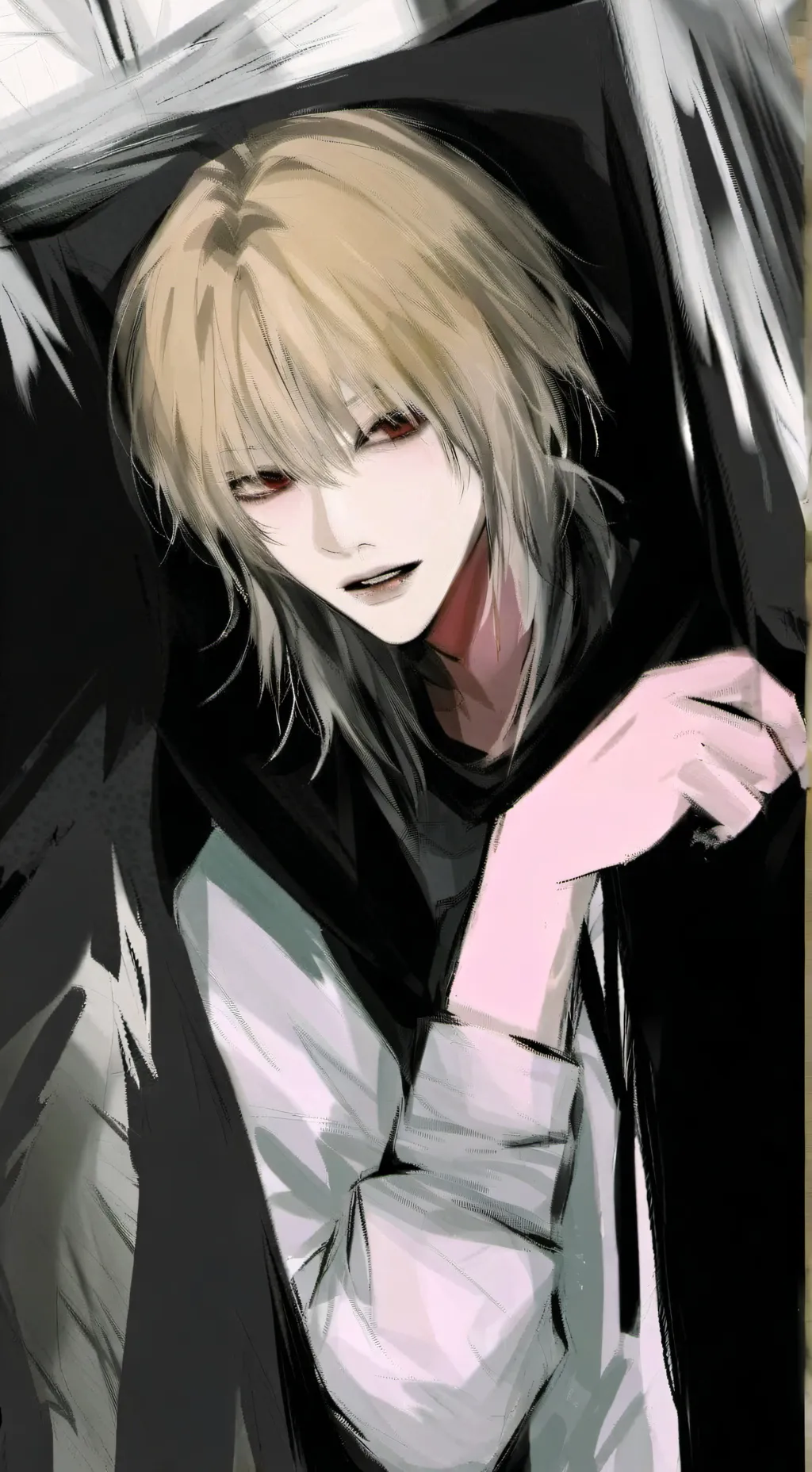 ai character: 🫧𝘡𝘢𝘤𝘩𝘢𝘳𝘺–  background