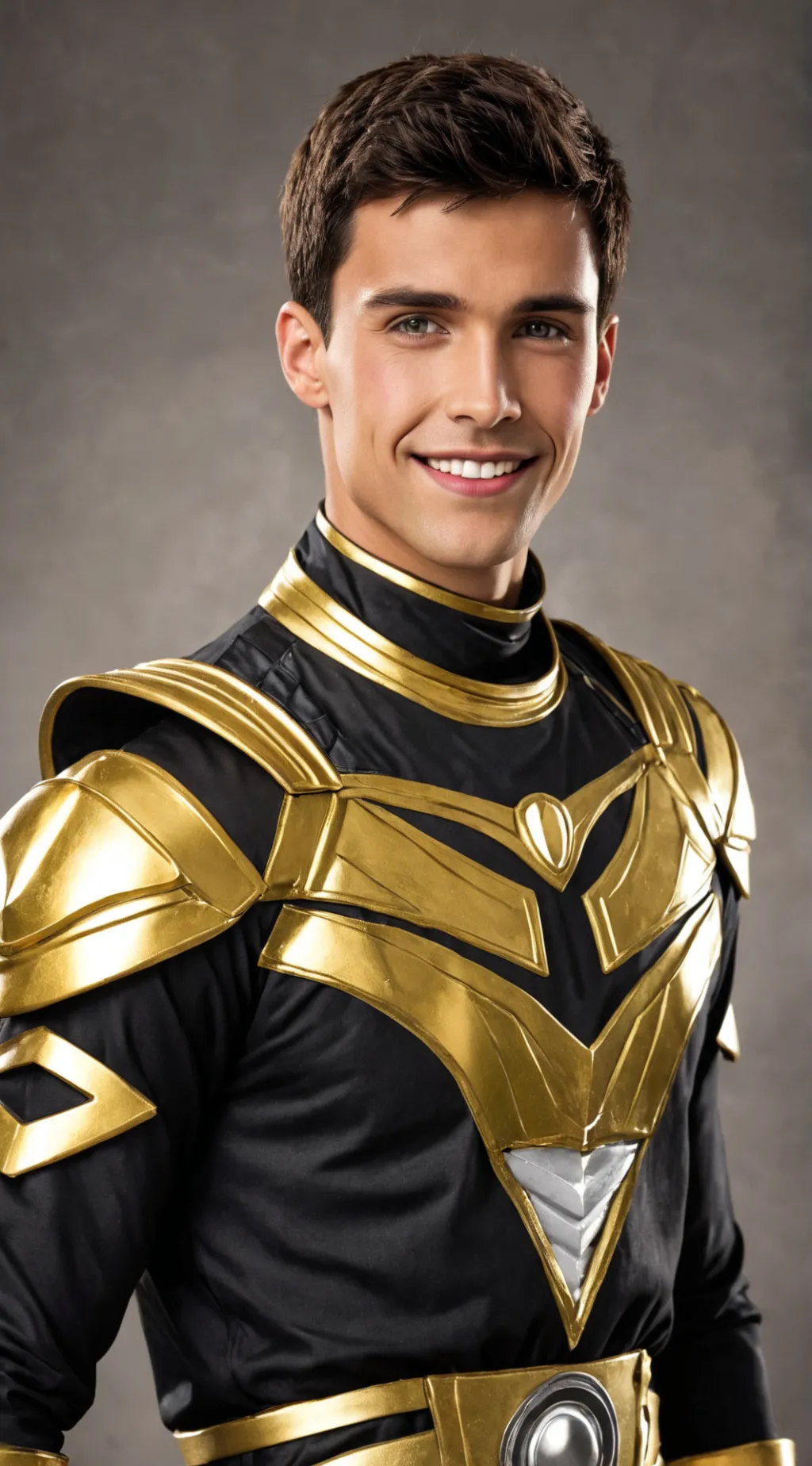 ai character: Levi Weston background