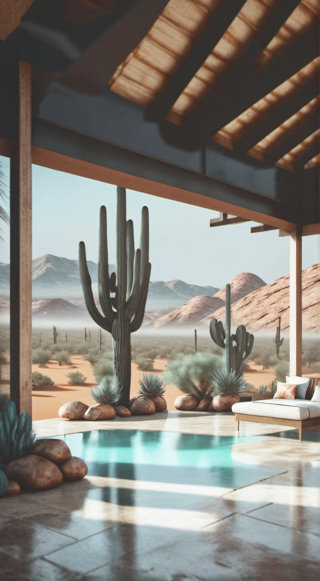 Talkie AI - Chat with Desert 🏜️