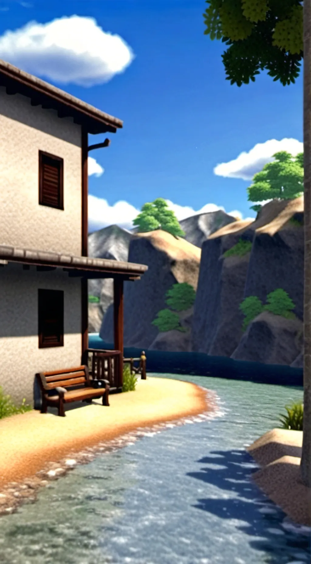 ai character: huskerdust background