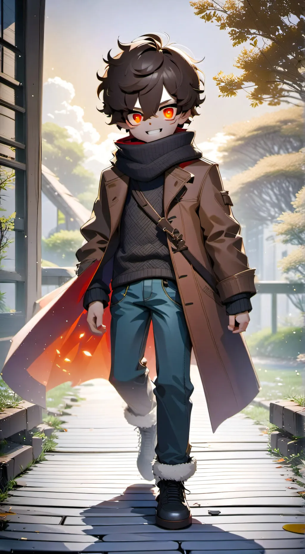 Talkie AI - Chat with Rikki