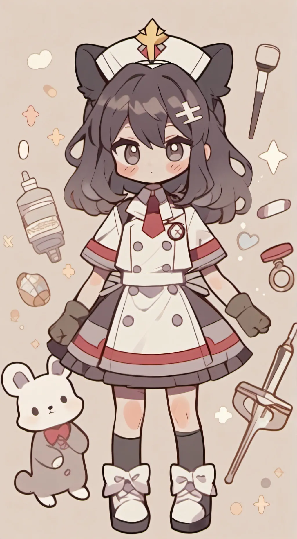 ai character: FPE PICKME part 2 background