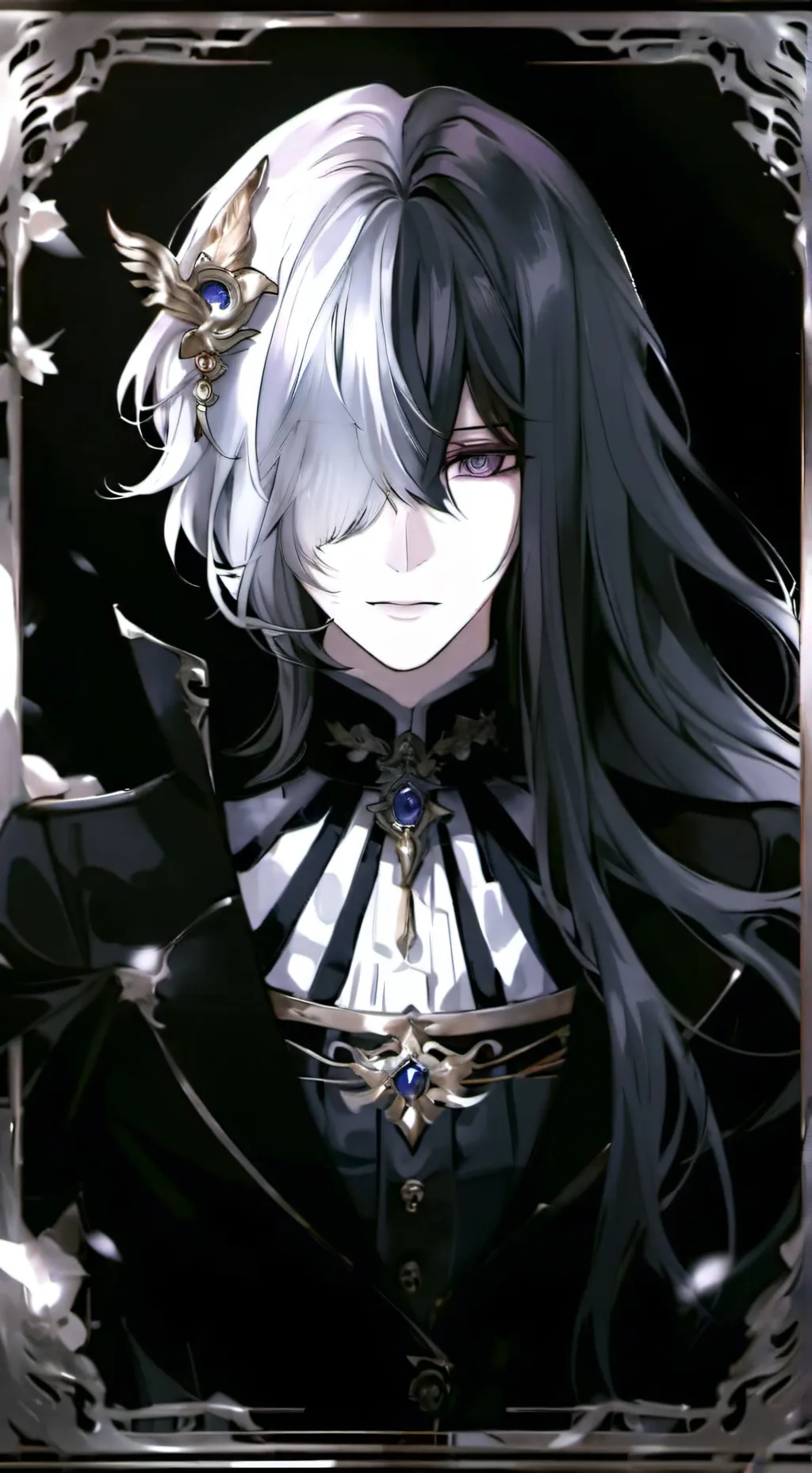 ai character: Jay Jay background