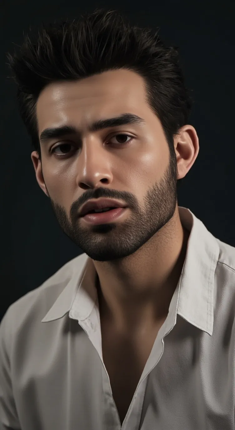 ai character: trenér  background