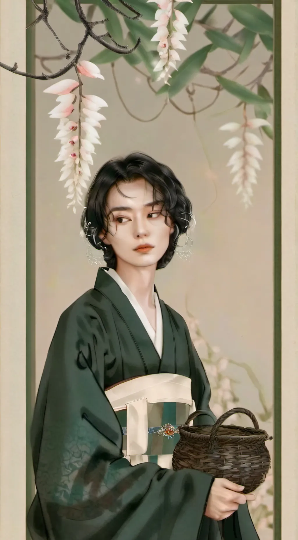 ai character: nam gyu background