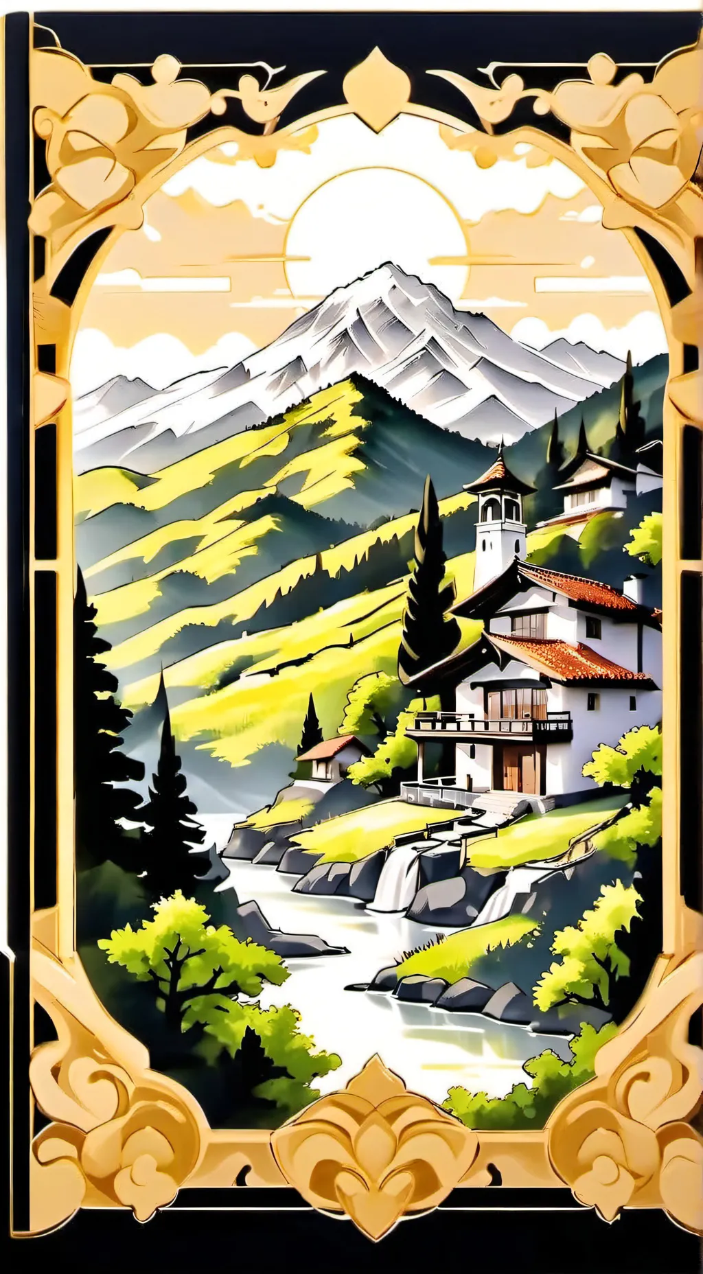 ai character: Bromademalgustl😔 background