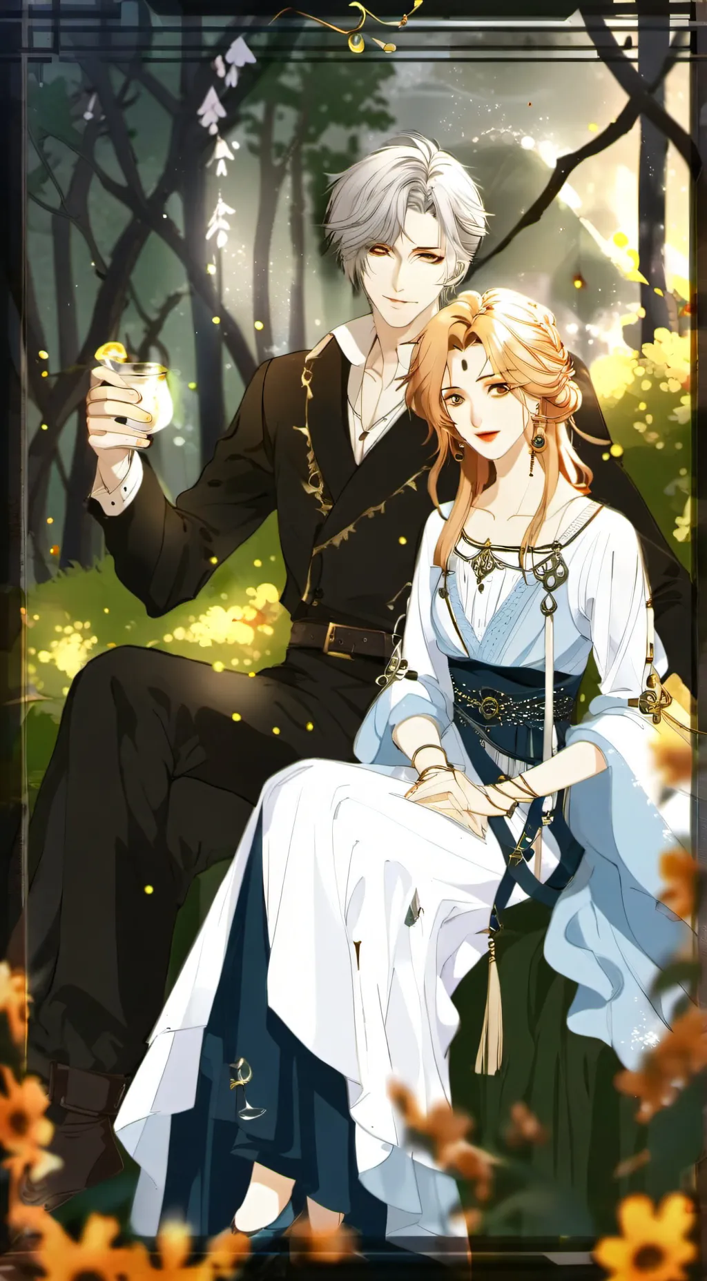 ai character: idk background