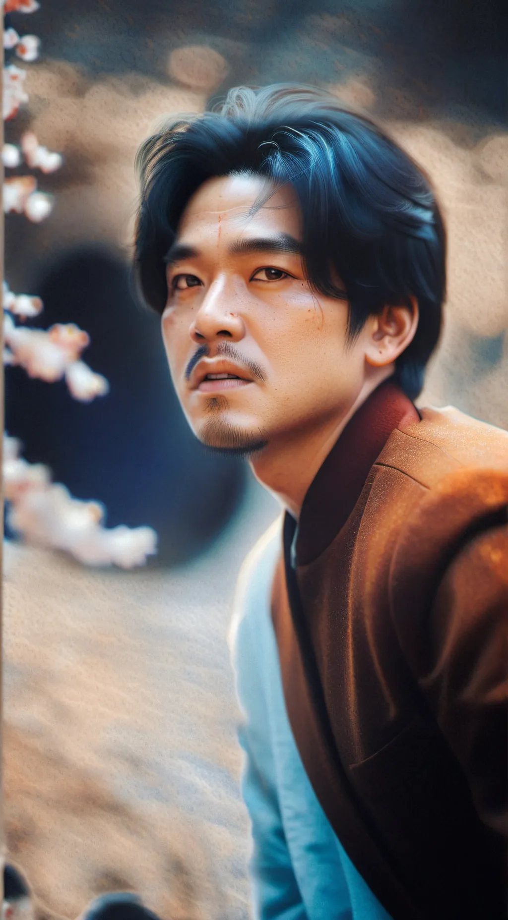 ai character: 𝗝𝗮𝗻𝗴 𝗱𝗲𝗼𝗸 𝘀𝘂 background