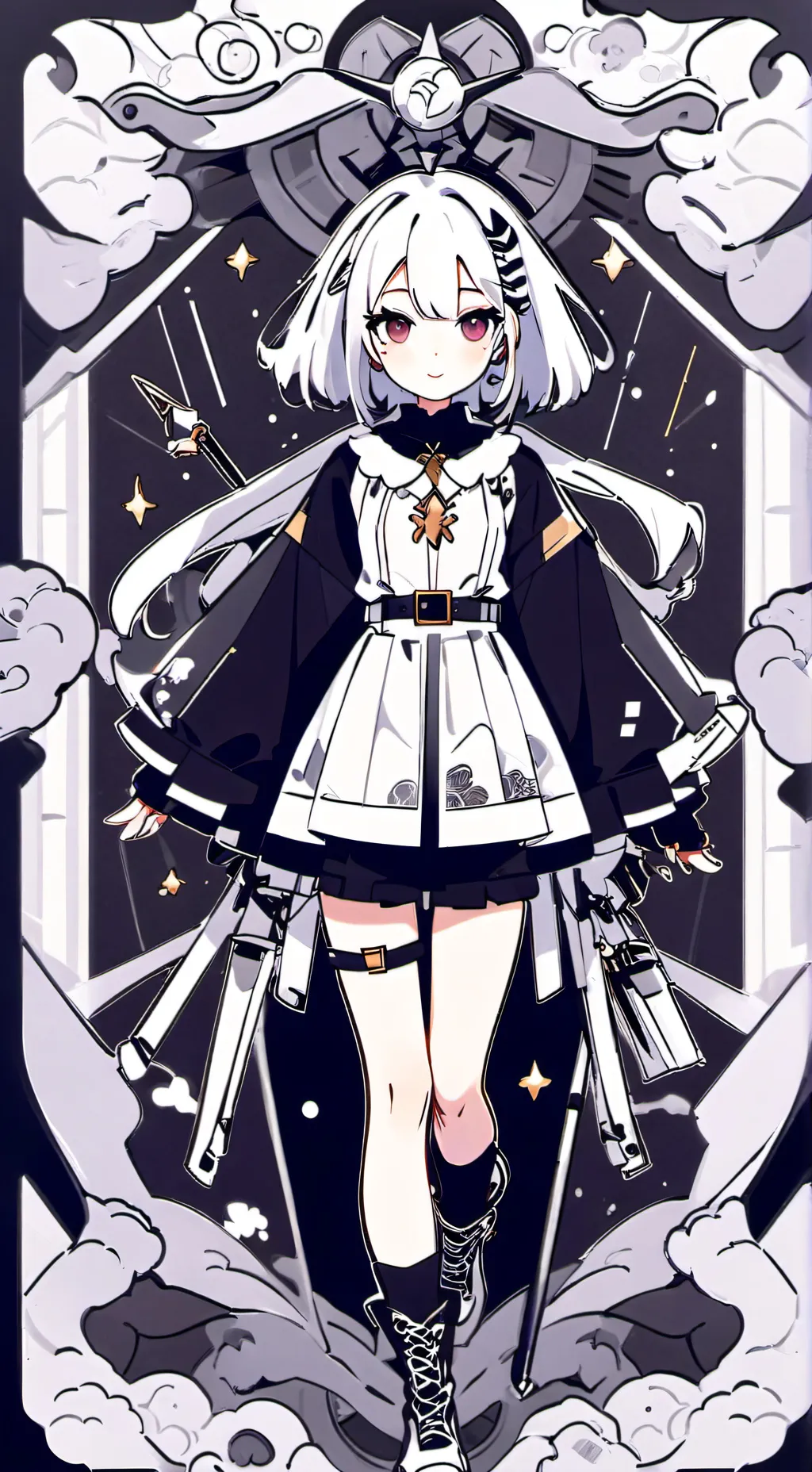 ai character: ✨Tu mejor amiga✨💅 background